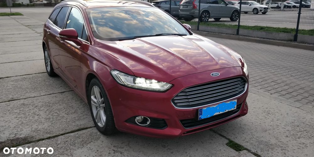 Ford Mondeo 2.0 TDCi Titanium - 1