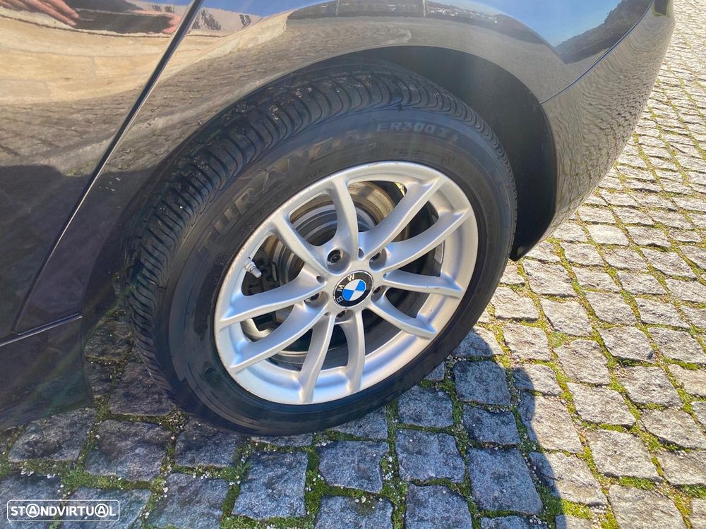 BMW 116 d EfficientDynamics - 6