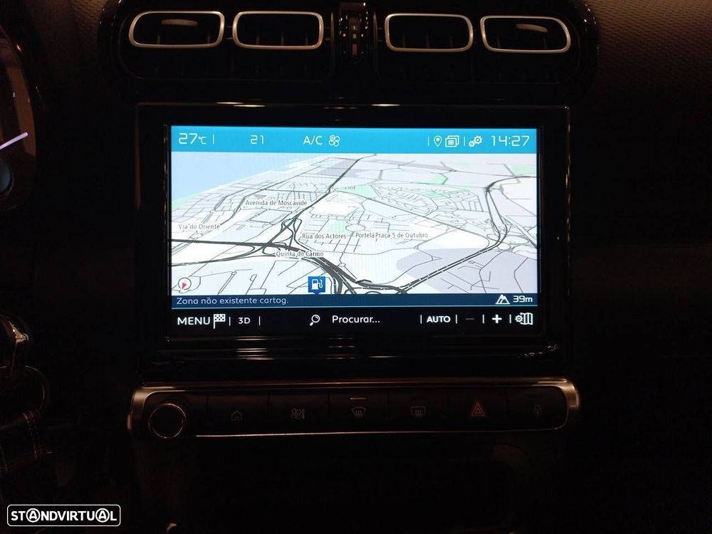 Citroën C3 Aircross 1.2 PureTech C-Series - 14