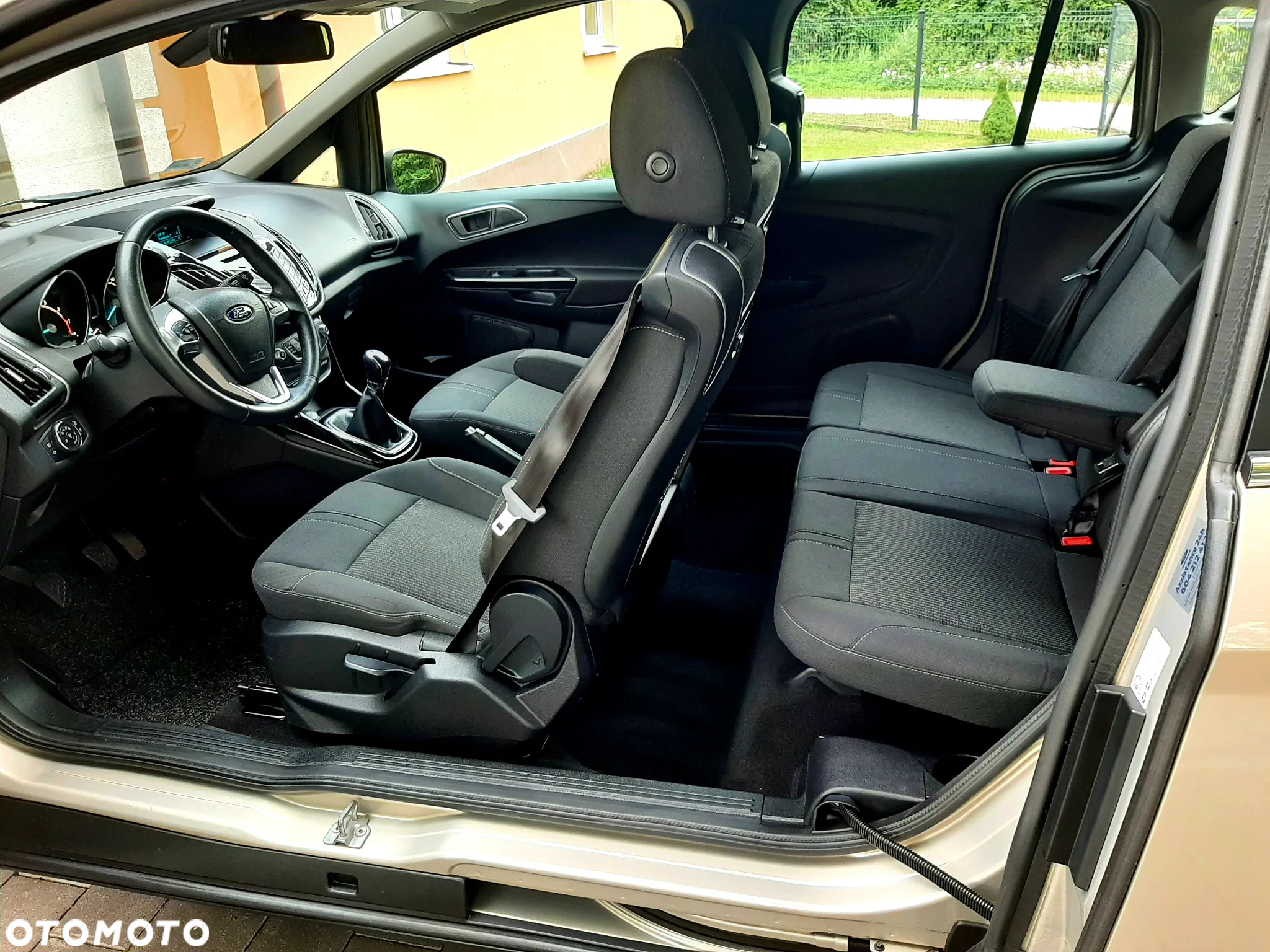 Ford B-MAX - 7