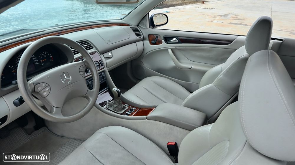 Mercedes-Benz CLK 200 Kompressor Elegance - 33