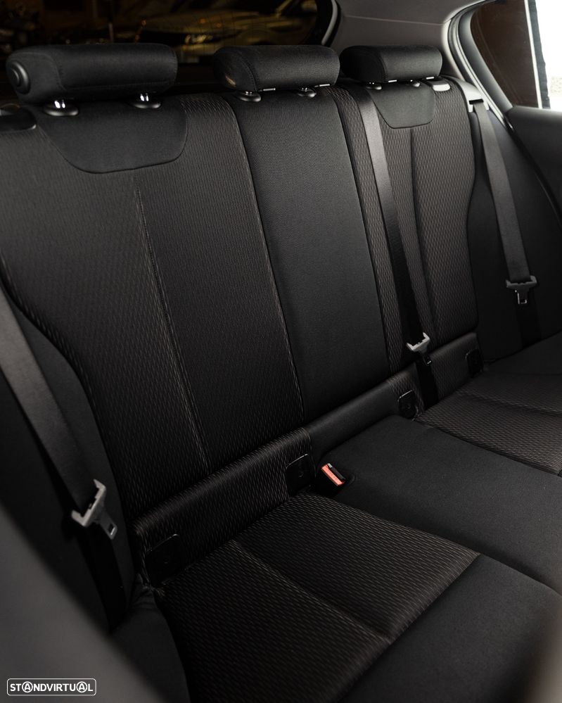 BMW 116 d EDynamics Line Sport - 20