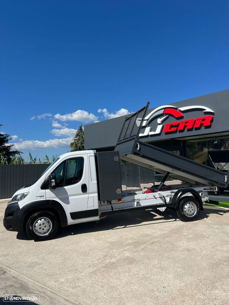 Fiat Ducato 35 2.3 M-Jet L - 7