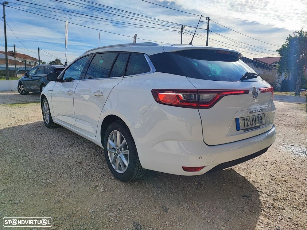Renault Mégane Sport Tourer 1.5 dCi Limited - 7