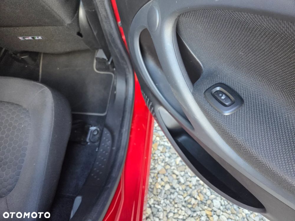 Smart Forfour eQ passion edition nightsky - 8
