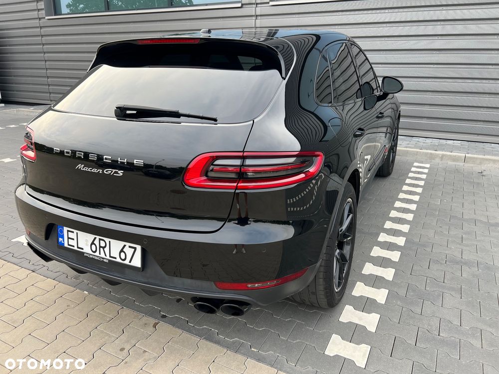 Porsche Macan GTS - 9