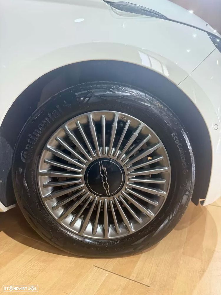 Fiat 500e 42kWh - 6