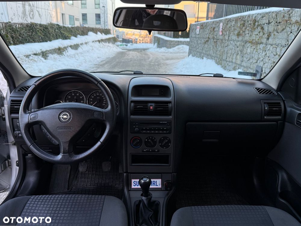 Opel Astra - 6