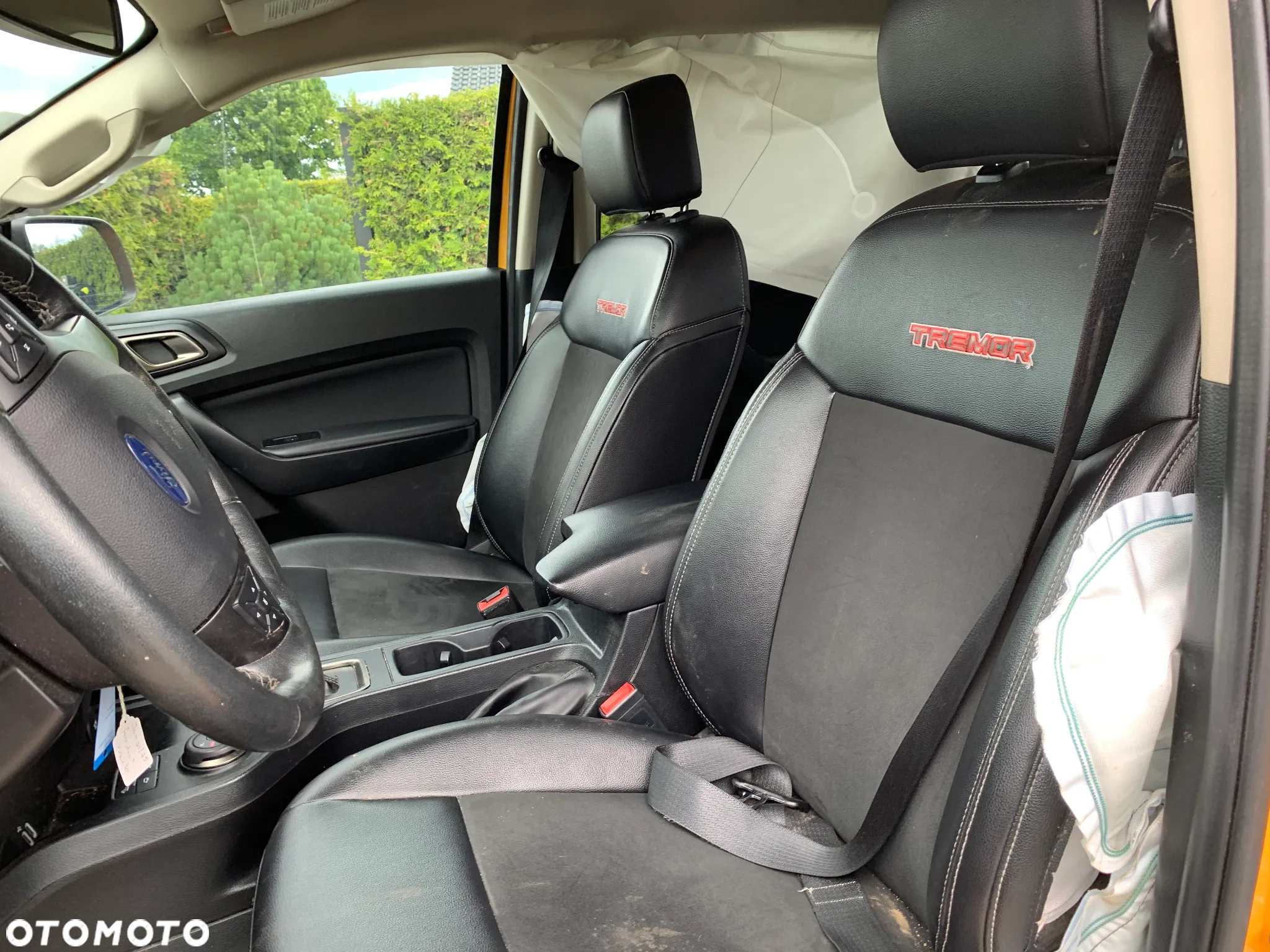 Ford Ranger 3,0 l EcoBoost Doppelkabine Autm Raptor - 15