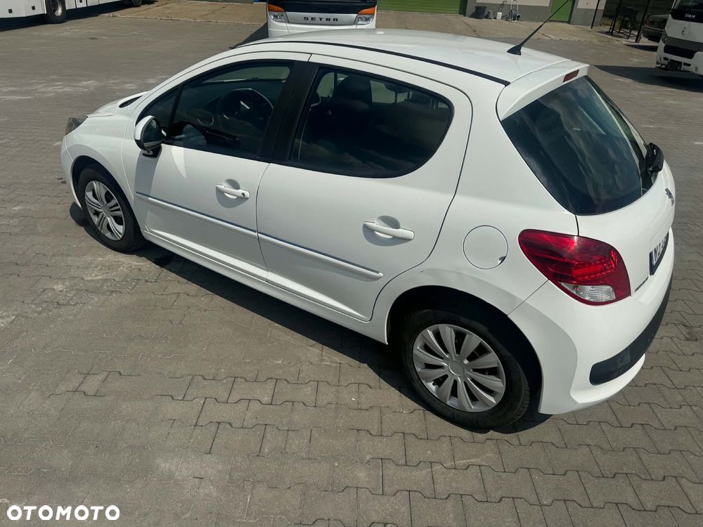 Peugeot 207 1.4 HDi Active - 5