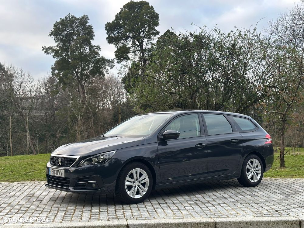 Peugeot 308 SW BlueHDi 100 Stop & Start Active - 1