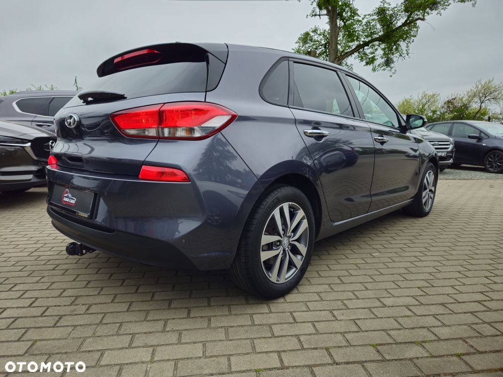 Hyundai i30 1.0 T-GDI YES - 4