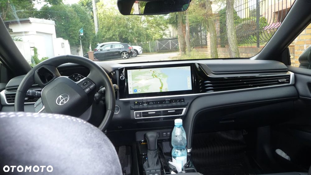 Toyota Camry 2.5 Hybrid Dynamic Force Prestige e-CVT - 7
