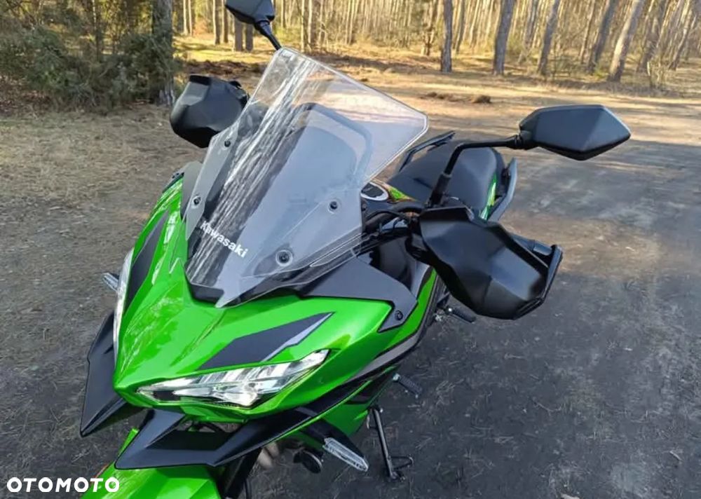 Kawasaki Versys 650 - 11