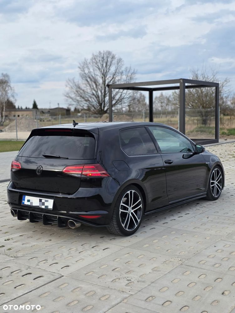 Volkswagen Golf GTD 2.0 TDI SCR DSG - 5