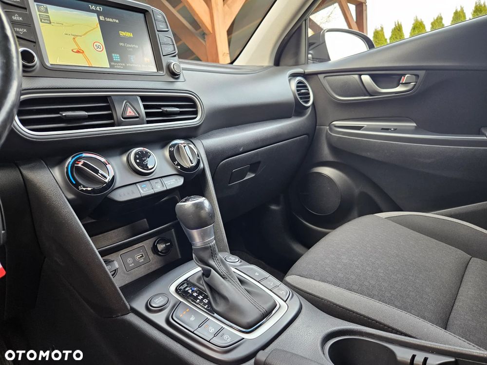 Hyundai Kona 1.6 T-GDI DCT 4WD Unique+ - 29