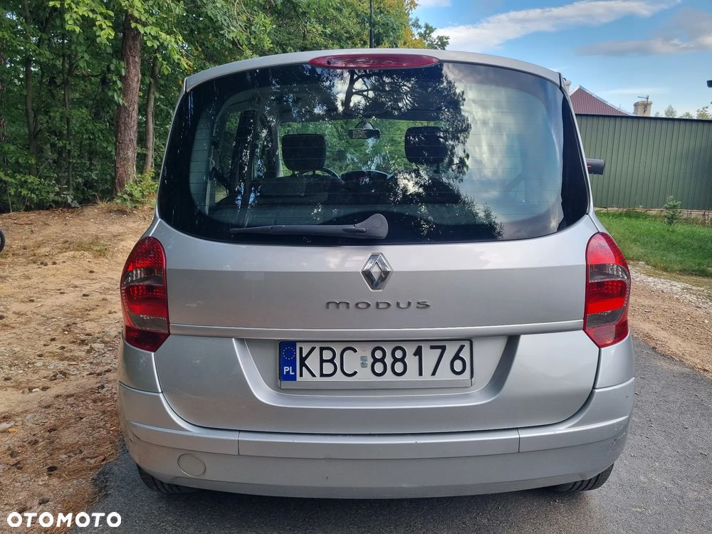 Renault Modus - 5