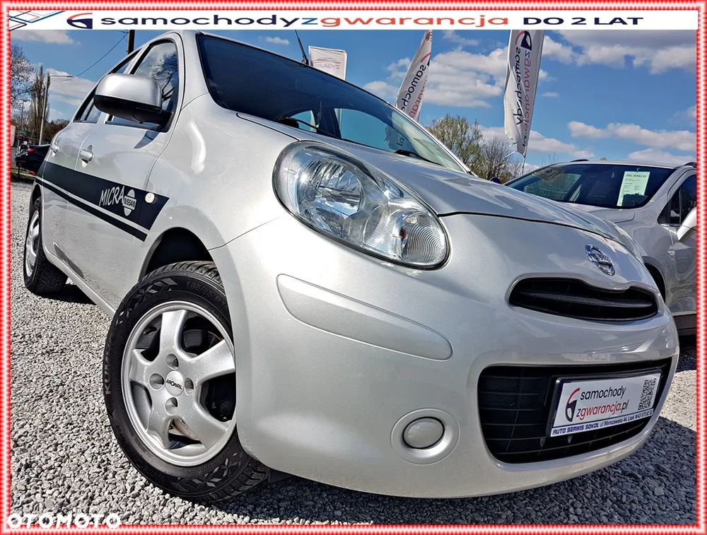 Nissan Micra 1.2 Style Edition - 1