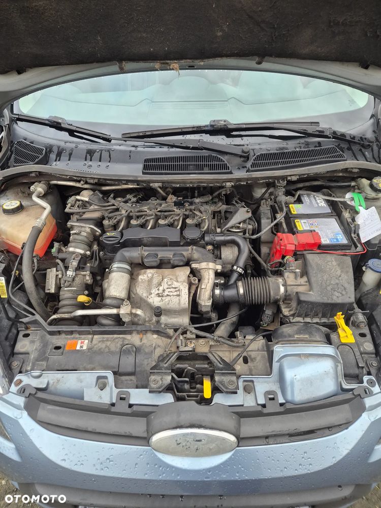 Ford Fiesta 1.6 TDCi Econetic - 20