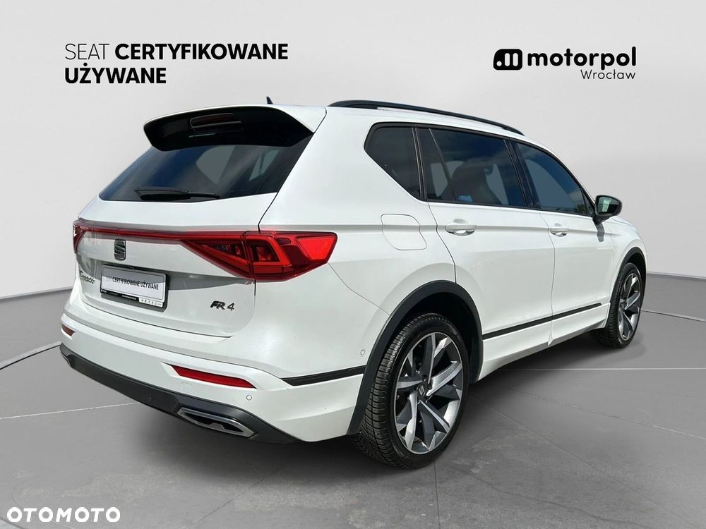 Seat Tarraco 2.0 Eco TSI FR S&S 4Drive DSG - 16