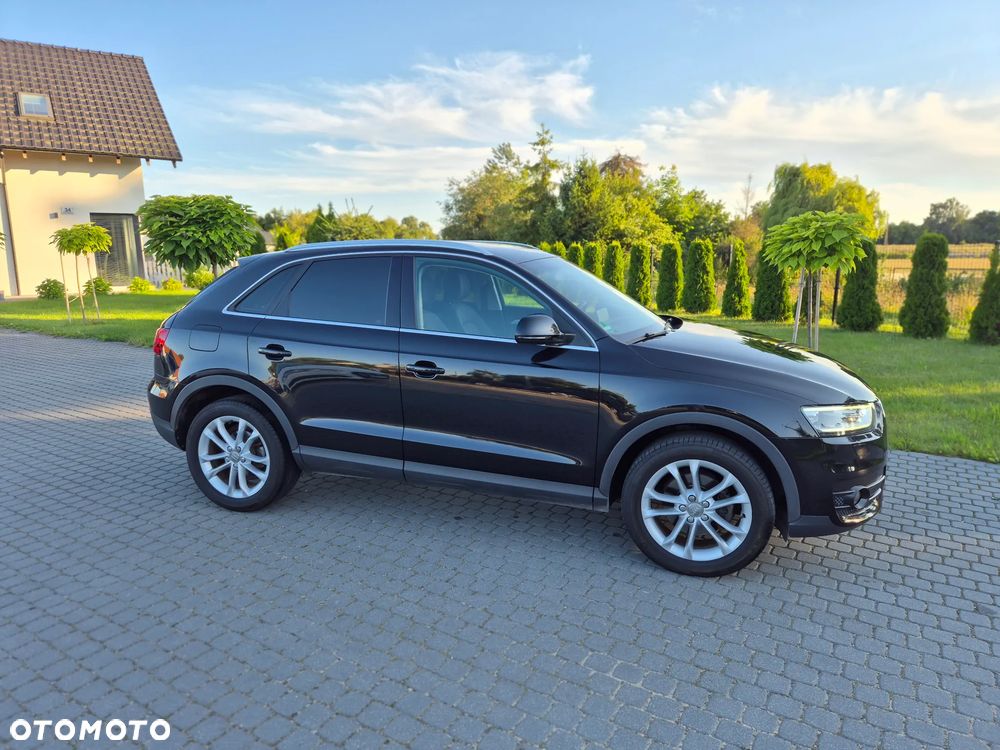 Audi Q3 2.0 TDI Quattro S tronic - 25