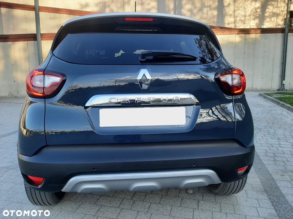 Renault Captur ENERGY TCe 120 Experience - 11