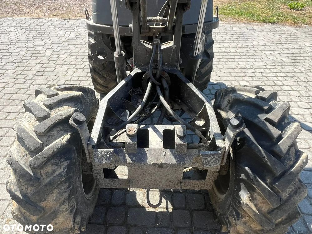 części Wacker Neuson 1001 Hi Tip wozidło budowlane, ładowność1 tona, wysoki wysyp, hydrostat. - 16