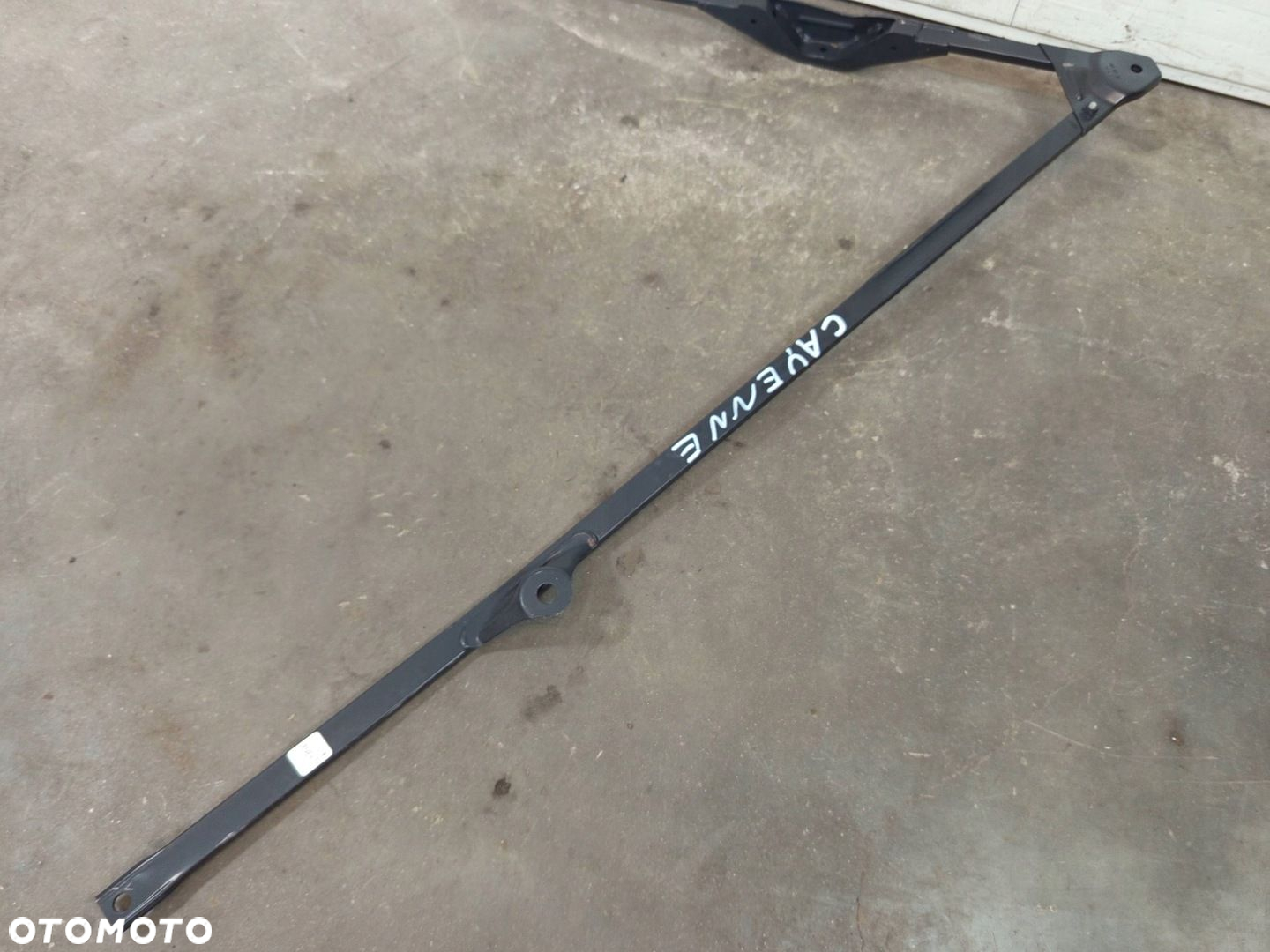 AUDI RSQ8 Q8 URUS CAYENNE WZMOCNIENIE WSPORNIK NADWOZIA 4M0803228L 4M080339 - 3