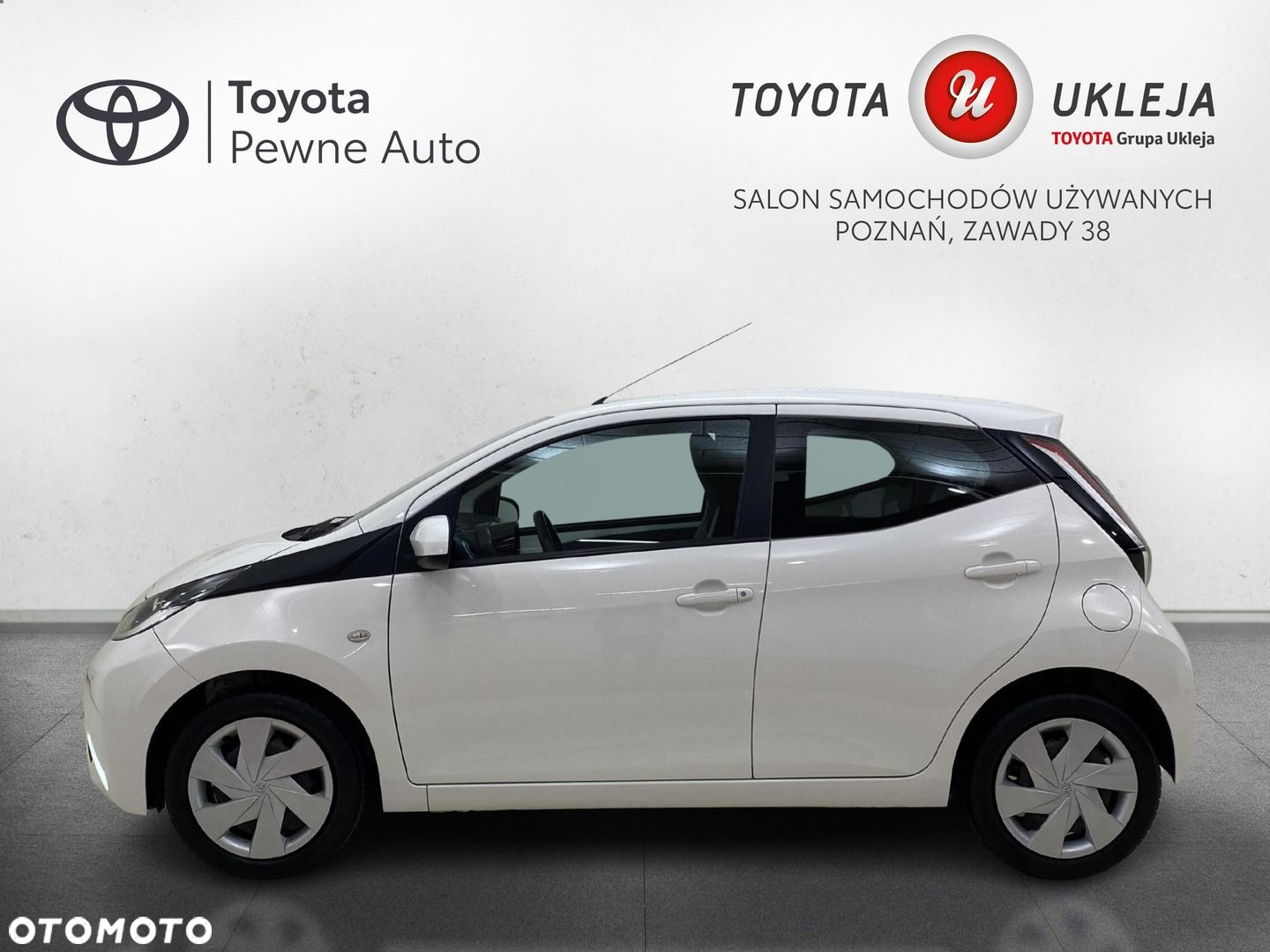 Toyota Aygo - 5