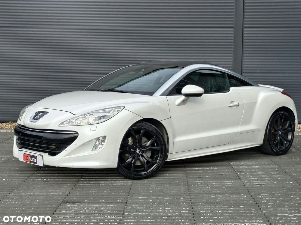 Peugeot RCZ - 3