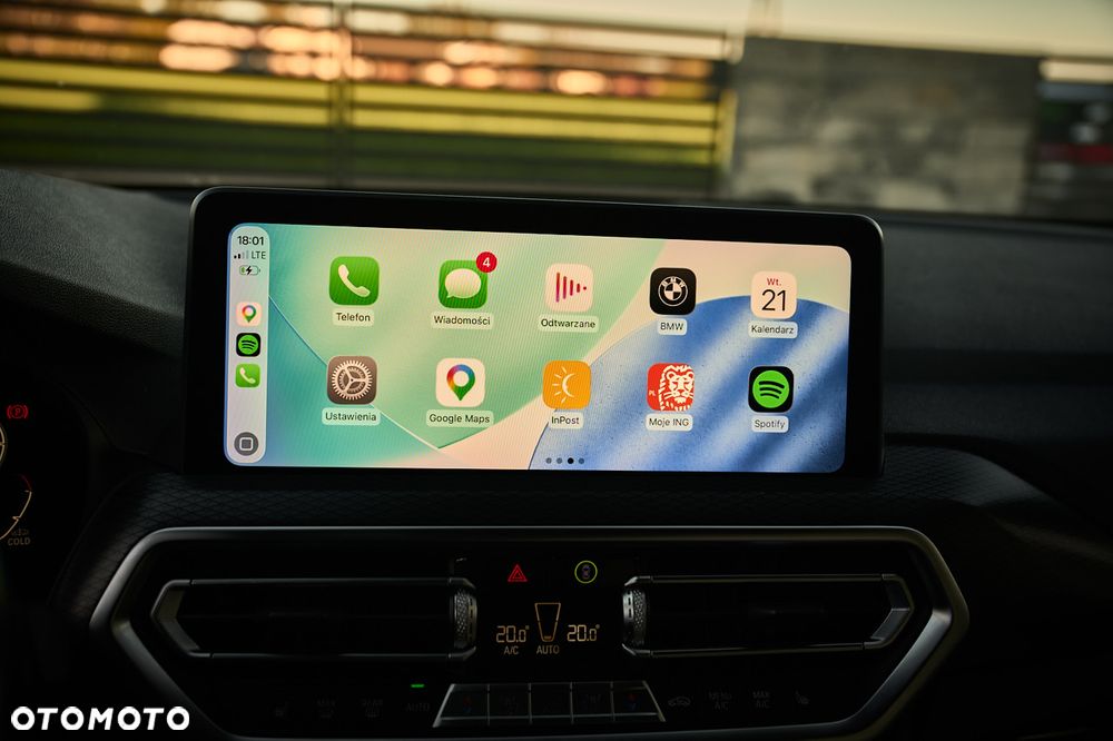 BMW X3 xDrive20d mHEV M Sport sport - 33