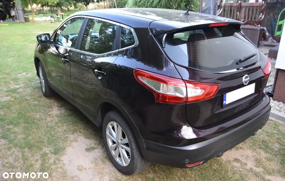 Nissan Qashqai 2015 photo 3