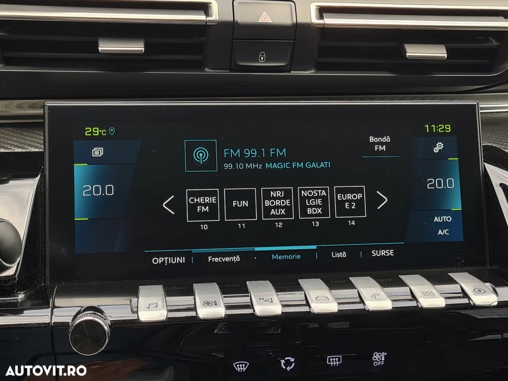 Peugeot 508 PureTech 225 EAT8 GT Pack - 25