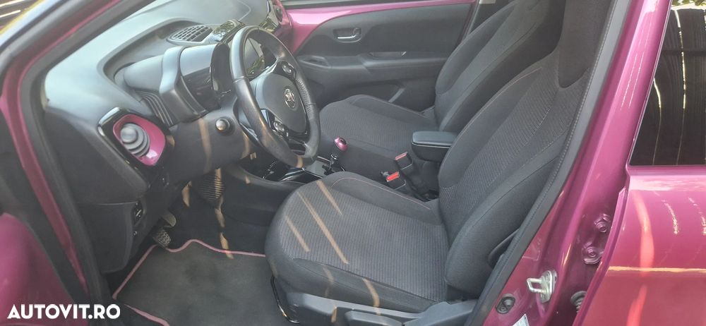 Toyota Aygo 1.0 VVY-I 5 usi MultiMode X-style - 7