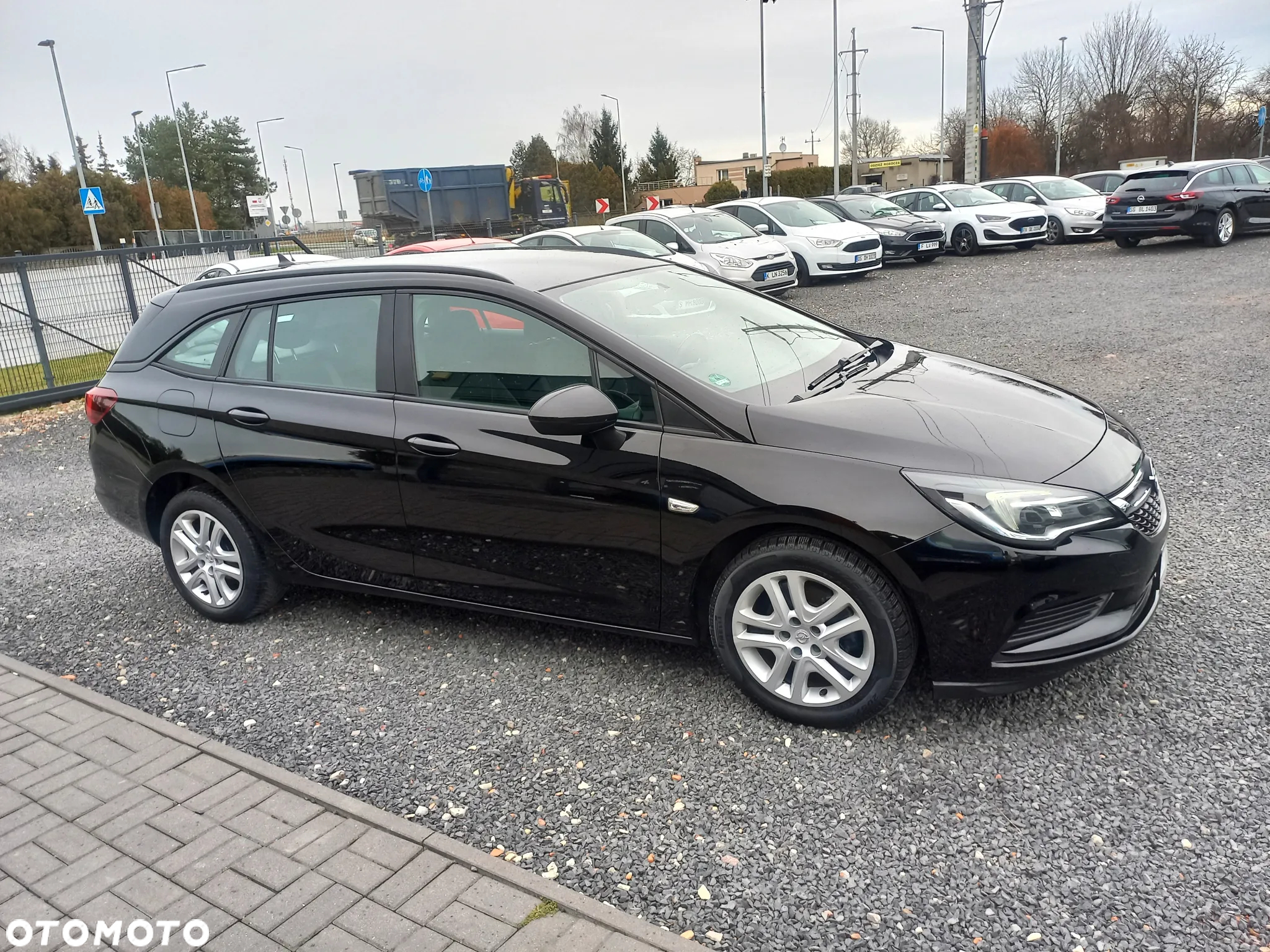 Opel Astra - 8
