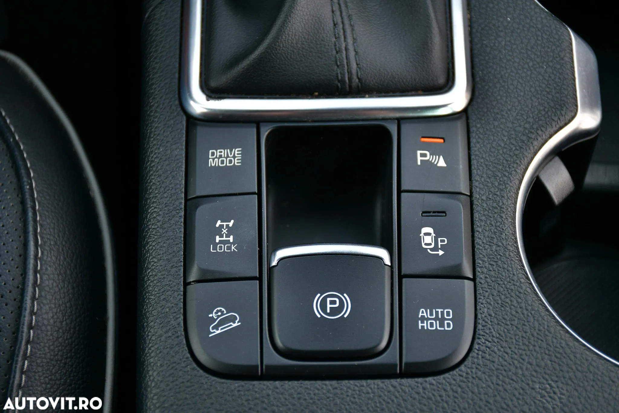 Kia Sportage 2.0 CRDI 184 AWD Aut. Platinum Edition - 9