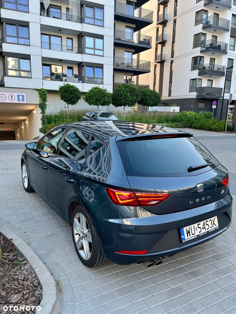 Seat Leon 1.5 TSI FR - 8