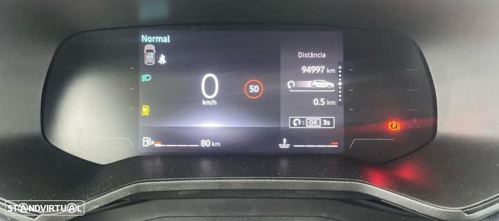 Renault Clio 1.0 TCe Evolution Bi-Fuel - 3