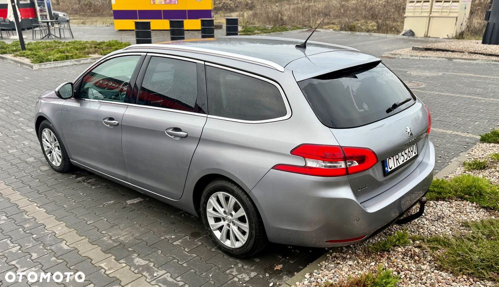 Peugeot 308 BlueHDi FAP 150 Stop & Start Allure - 5