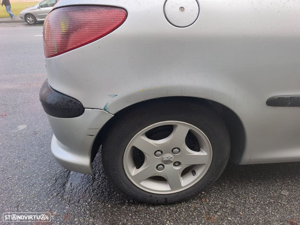 Peugeot 206 1.4 HDi ColorLine - 3