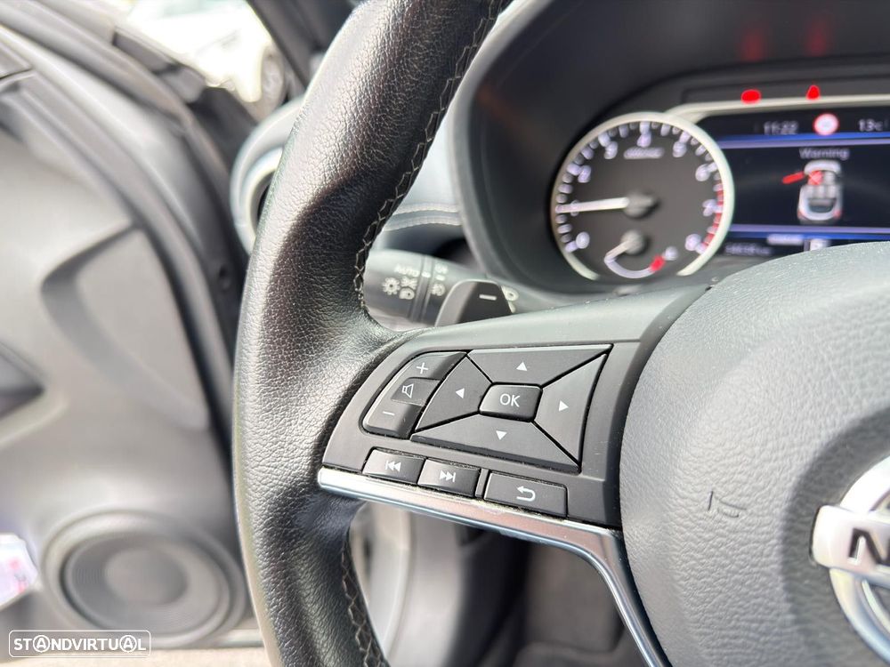 Nissan Juke 1.0 DIG-T Enigma DCT - 19