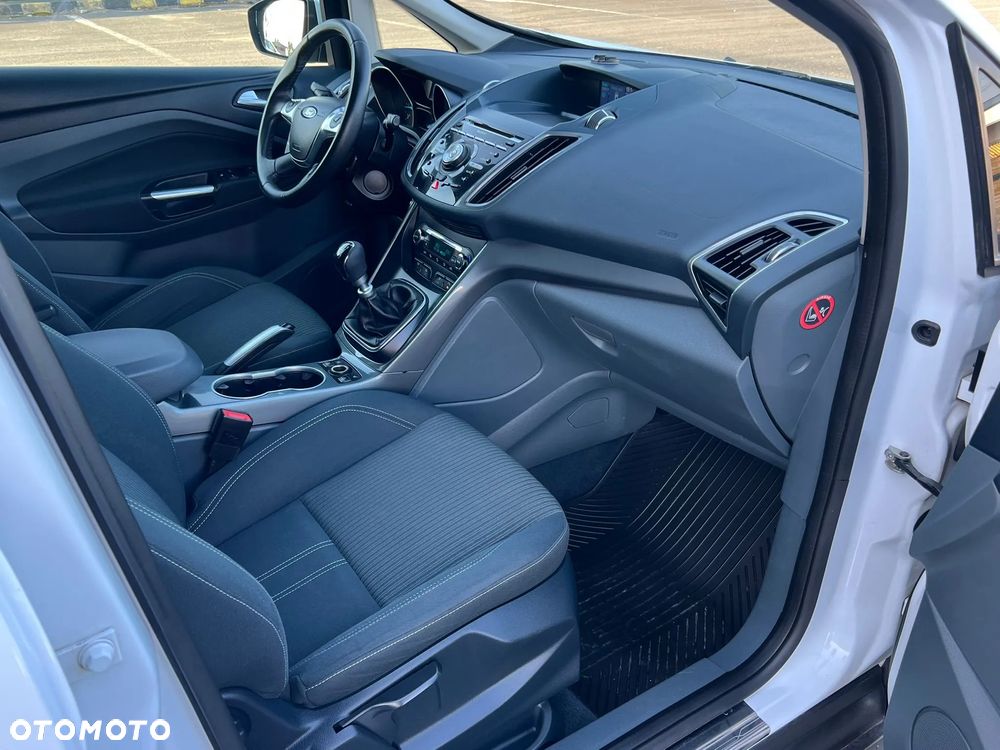 Ford C-MAX 2.0 TDCi Titanium - 14