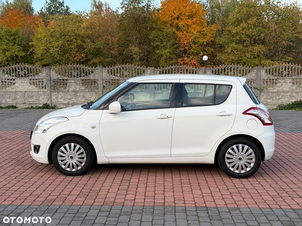 Suzuki Swift - 7