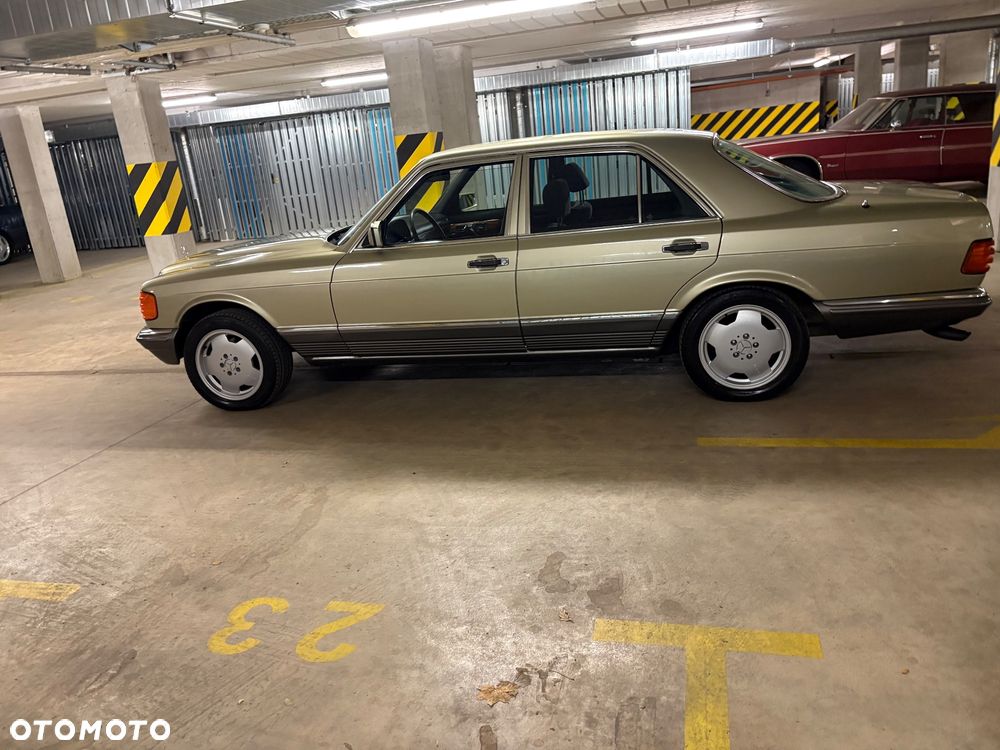 Mercedes-Benz Klasa S - 35