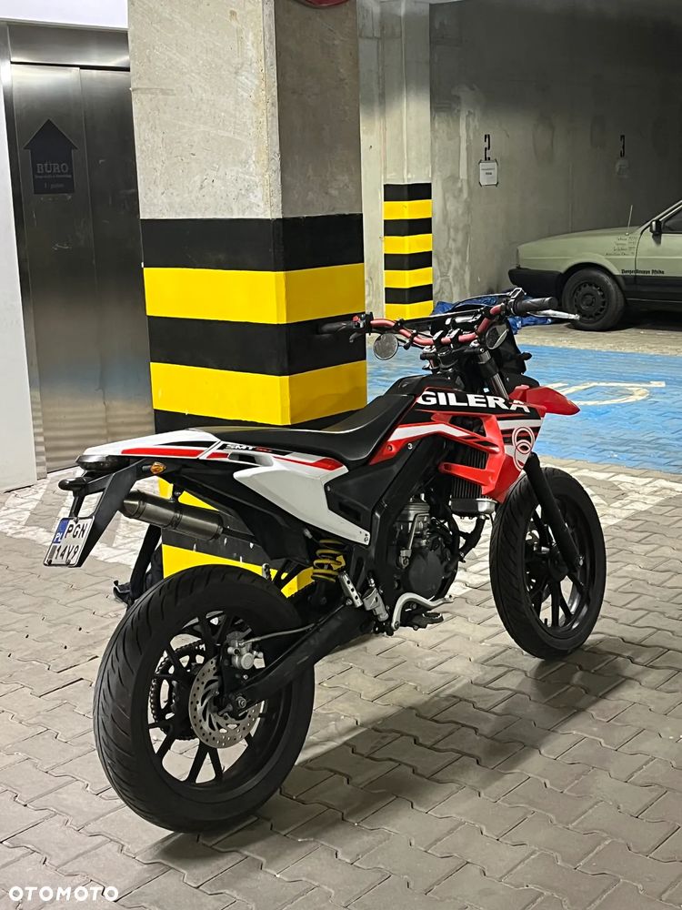 Gilera SMT - 3