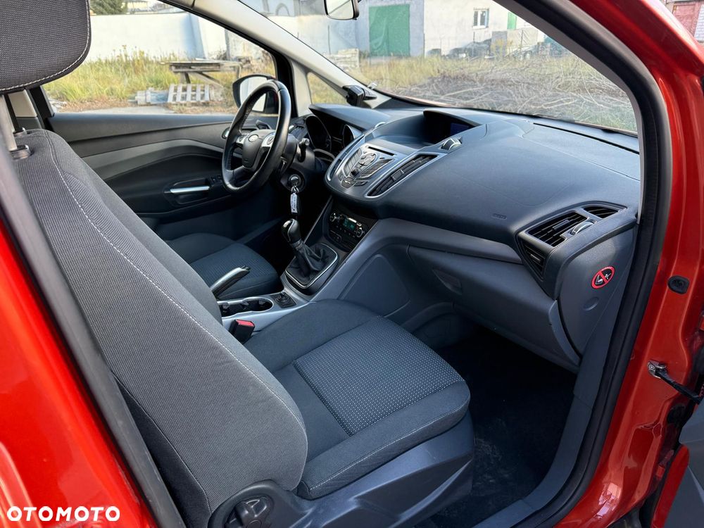 Ford C-MAX 1.6 Ti-VCT Trend - 11