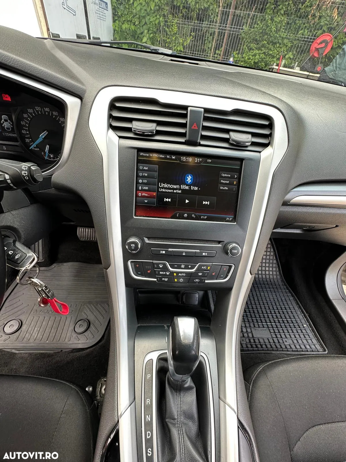 Ford Mondeo 2.0 TDCi Powershift Trend - 27