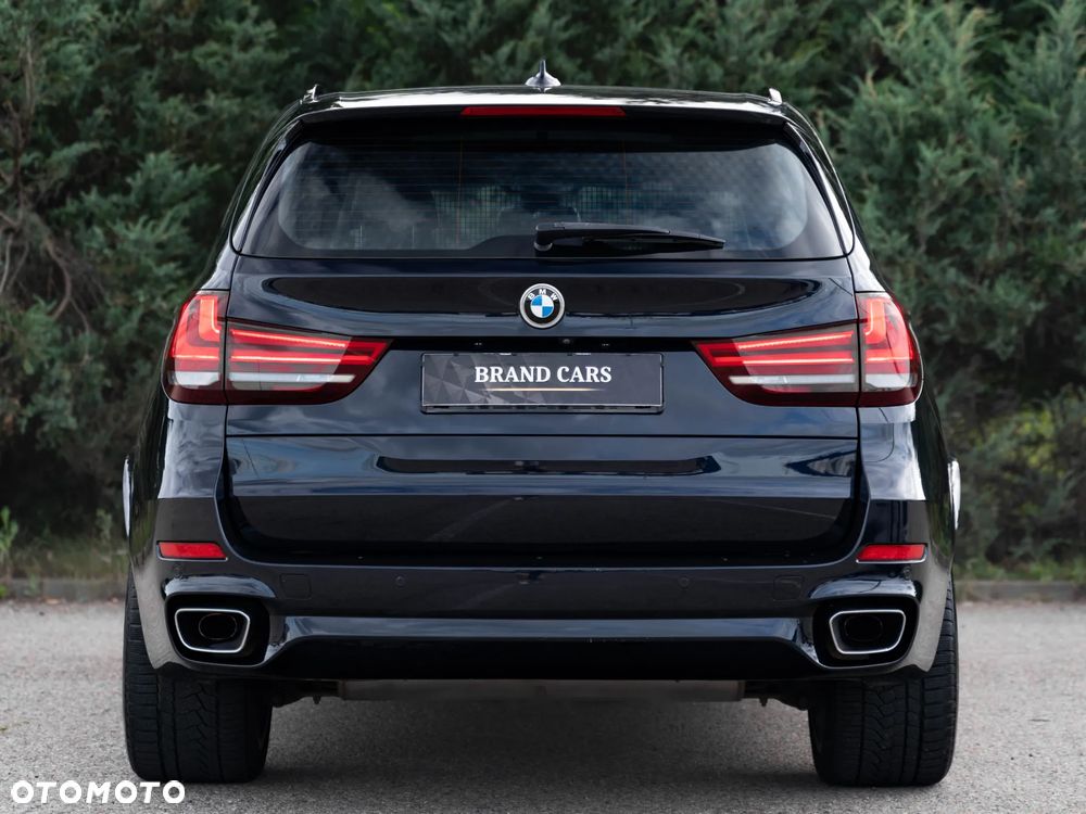 BMW X5 xDrive40d Sport-Aut - 5
