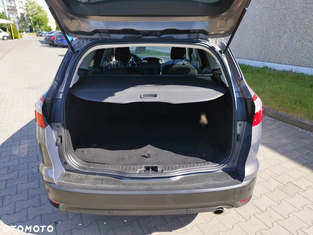 Ford Focus 1.6 EcoBoost Trend Sport - 24