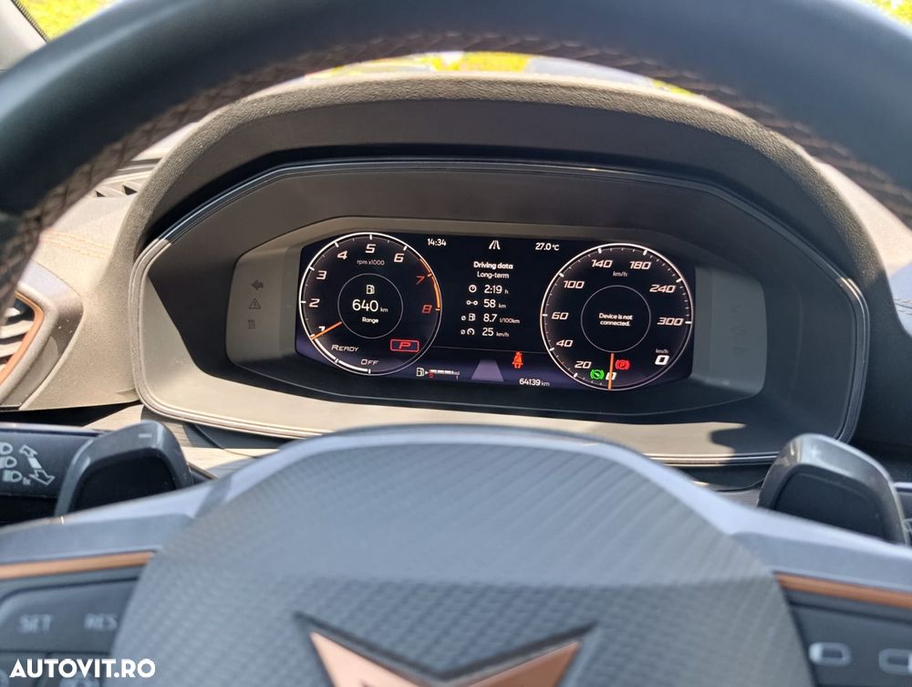 Cupra Formentor 1.5 TSI DSG7 - 23